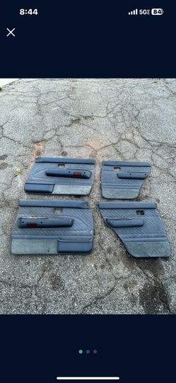 Toyota 4Runner Parts