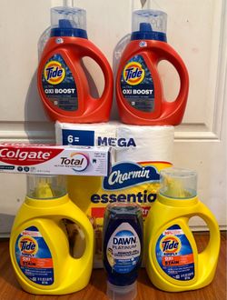 Tide bundle