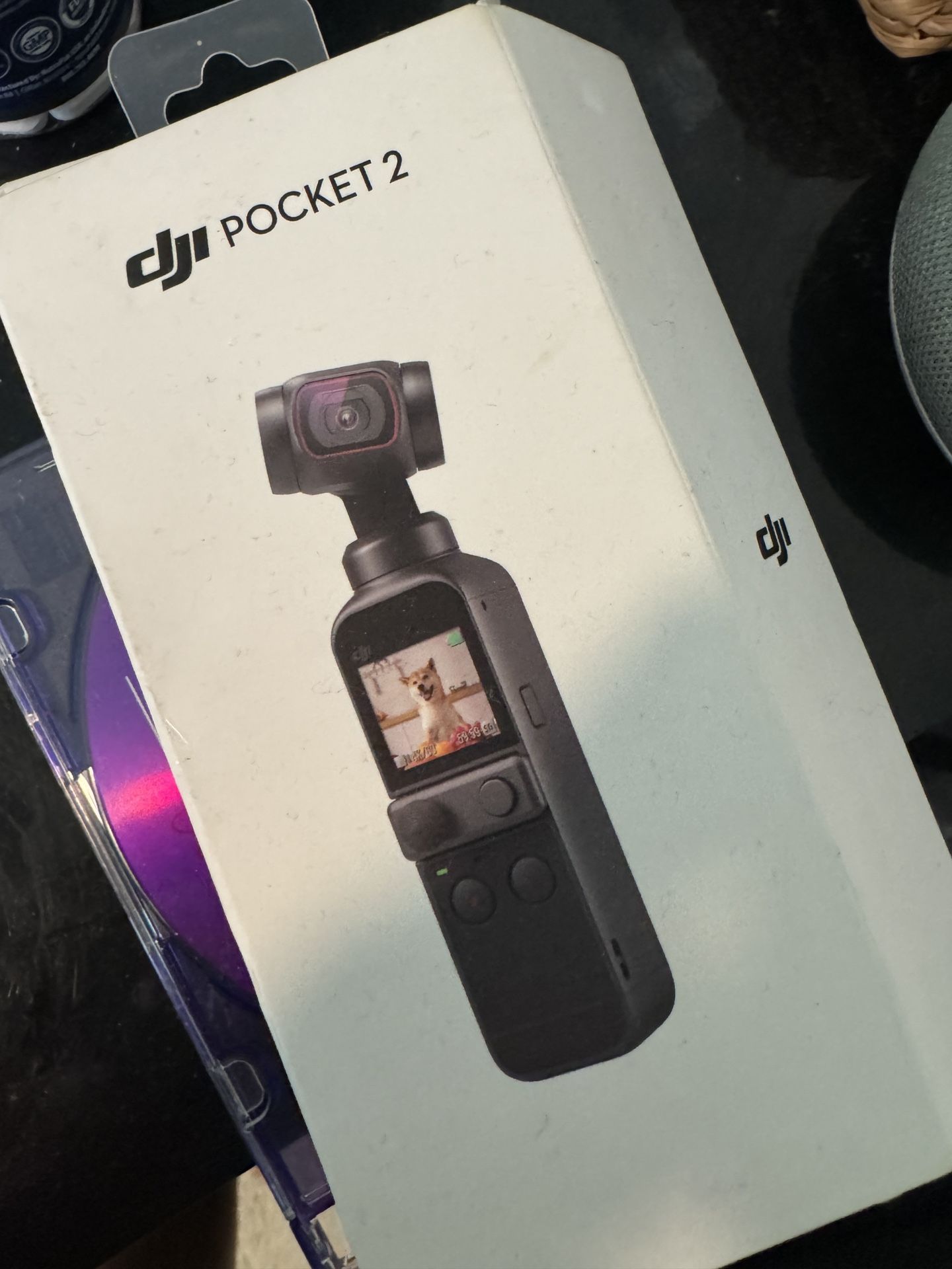 DJI Pocket 2 Camera