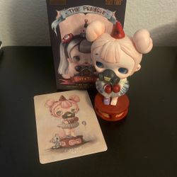 Tiny Tiny The Prologue Fight Back Figurine