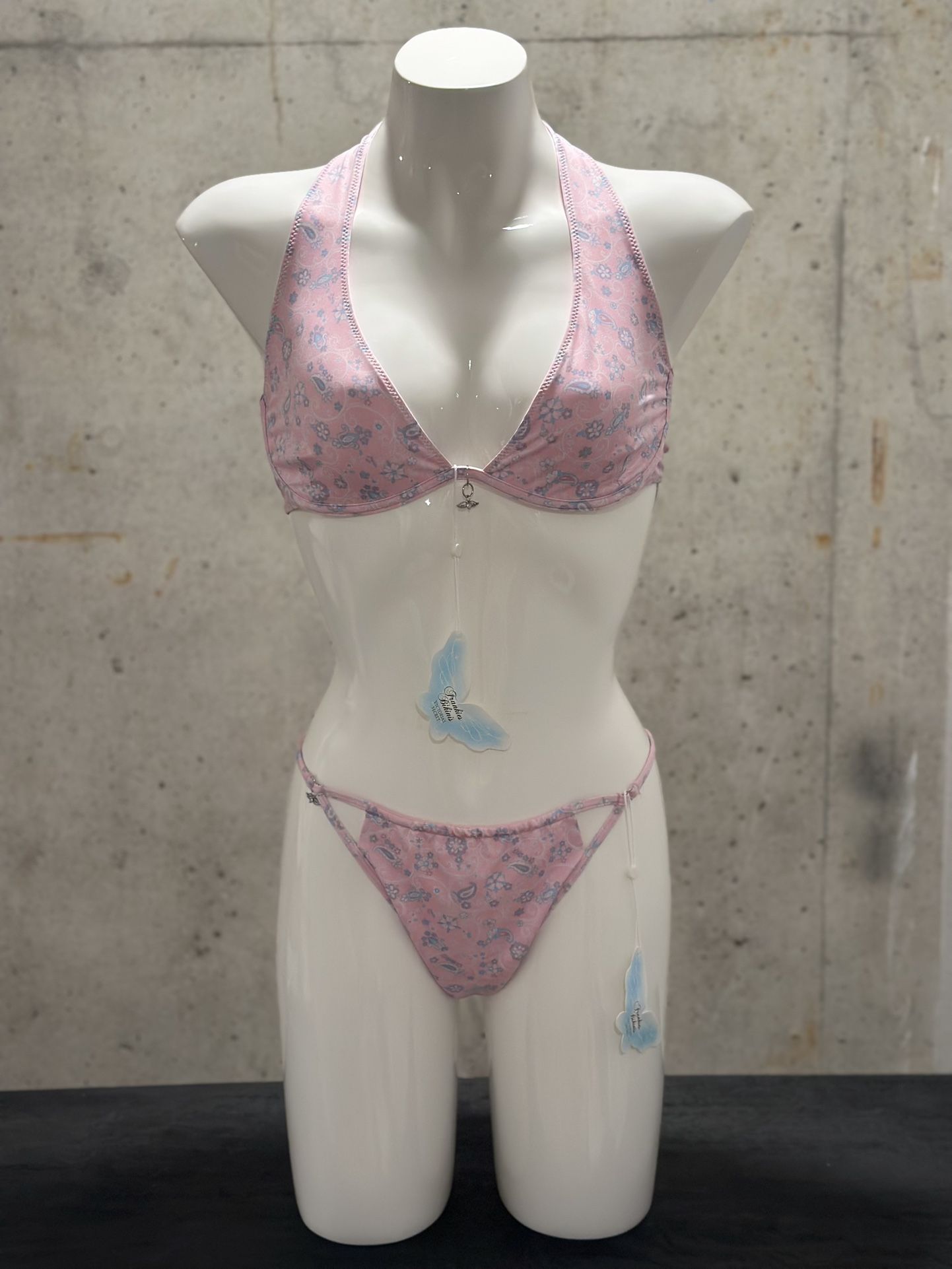 NEW FRANKIE PAISLEY BIKINI