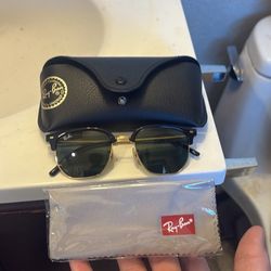 Ray-Ban New Clubmasters 