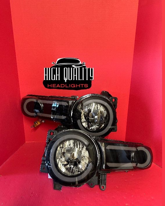 Toyota Fj Cruiser 2007. 2014 headlight.