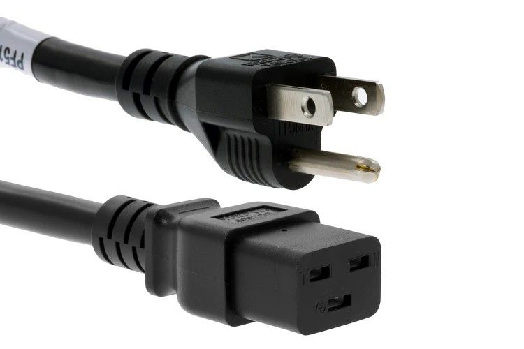 Four 14awg C20 Cables