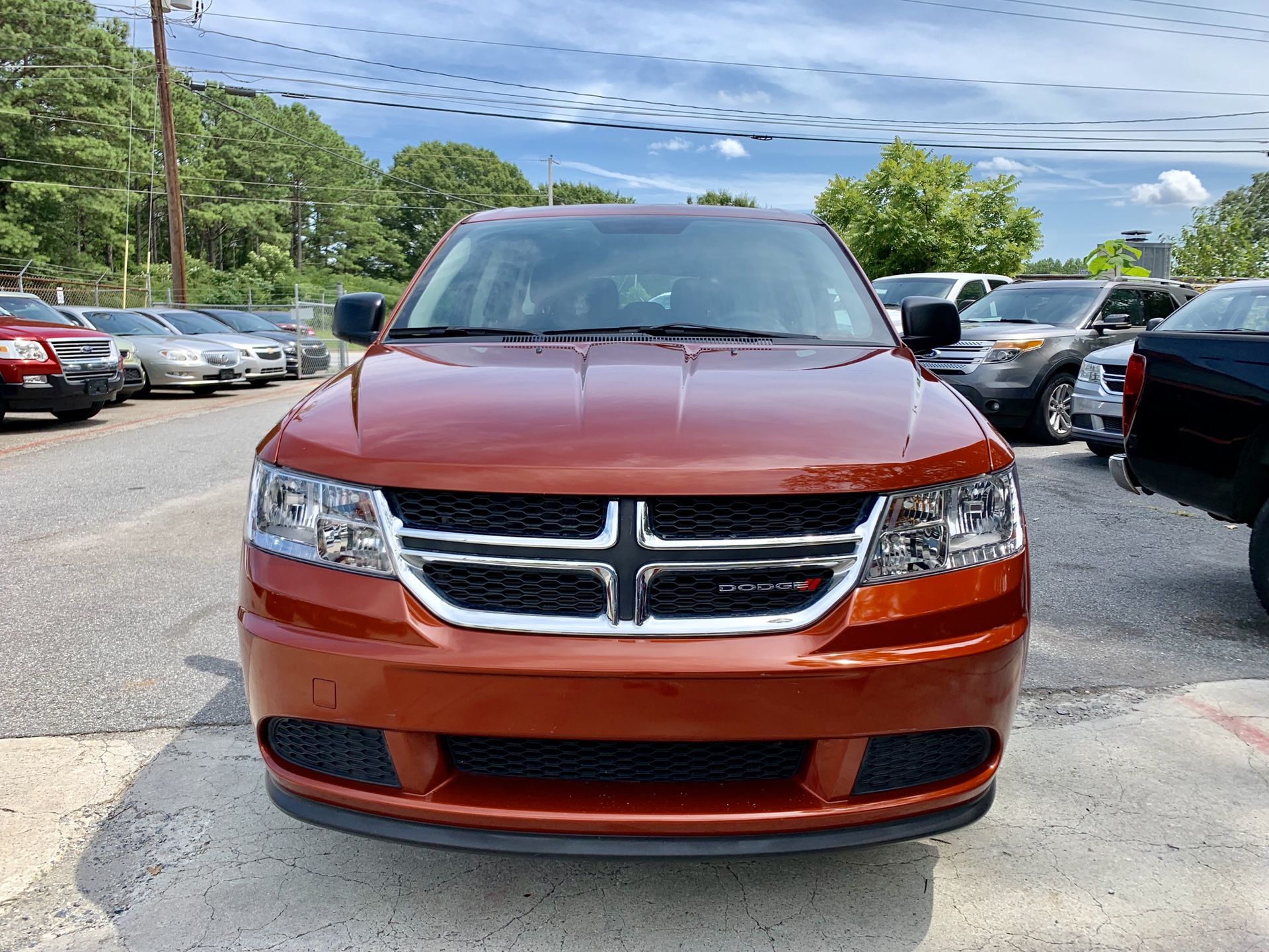 2014 Dodge Journey