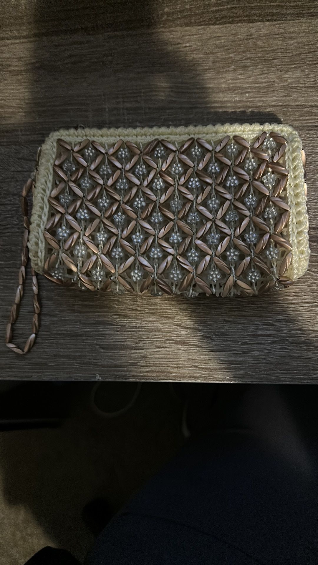 Handmade Wristlet