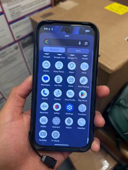 Google pixel 9a