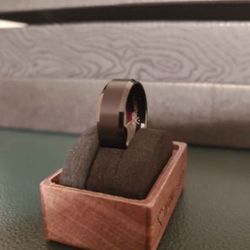 Manly Bands Mens Wedding Band