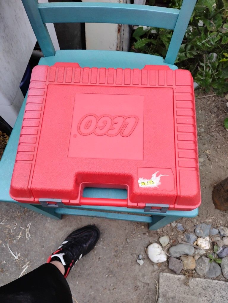 Lego Sets.