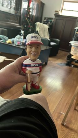 Carlton Fisk Bobblehead