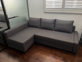 IKEA FRIHETEN Sleeper Sofa