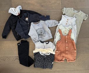 6-9month Baby Boy Clothing