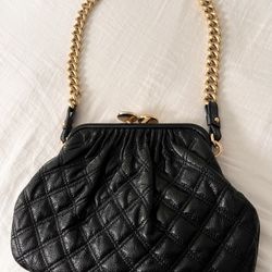 MARC JACOBS Quilted Shoulder Bag