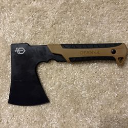 Gerber Compact Axe