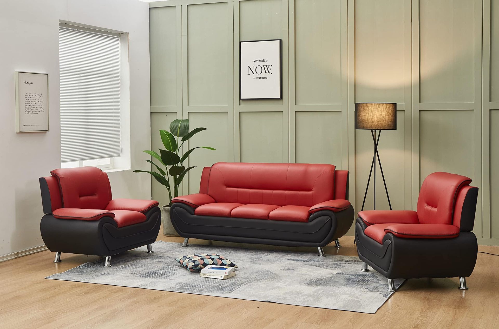Sofa/loveseat Living Room SET 🤩🤩