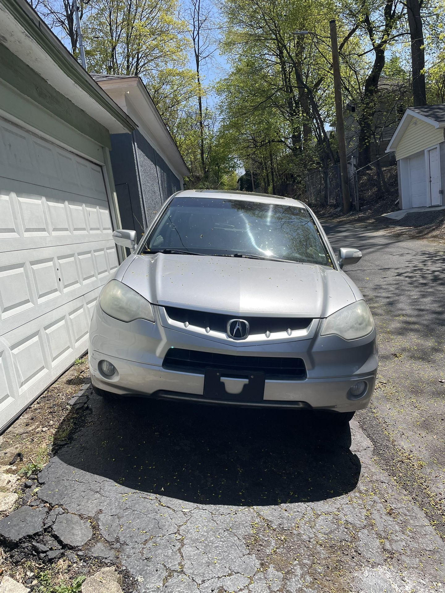 2008 Acura RDX
