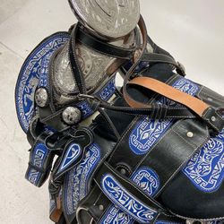 Montura Charra 