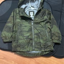 Baby gap Hoodie With Zipper 