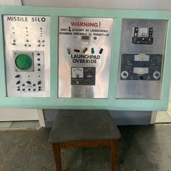 Game Control Board