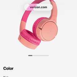 Bluetooth Earphones For Little Kids 