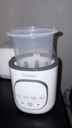 Bottle Warmer