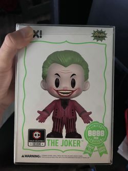 Thrilljoy Joker: Confirmed Egghead Chase