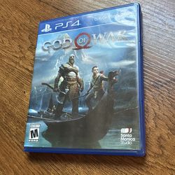 God Of War (PS4)
