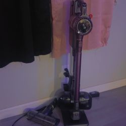 LG Cord Zero Vacuum And Mop Steamer !! 