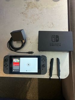 Nintendo Switch