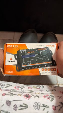 Prv dsp 2.4x