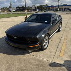 Mustang 2007 