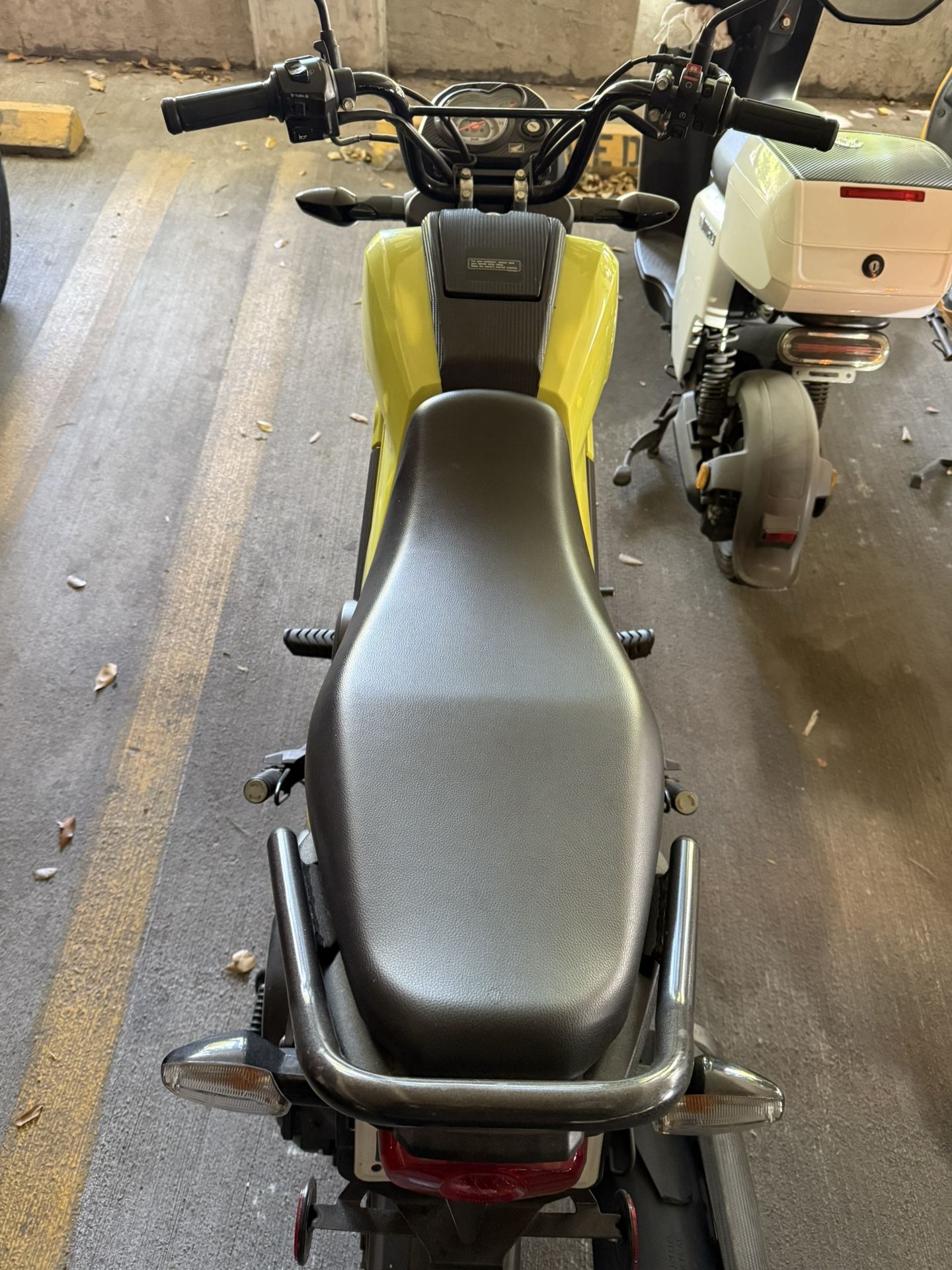 2022 Honda Navi