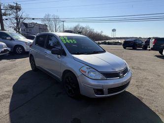2009 Nissan Versa