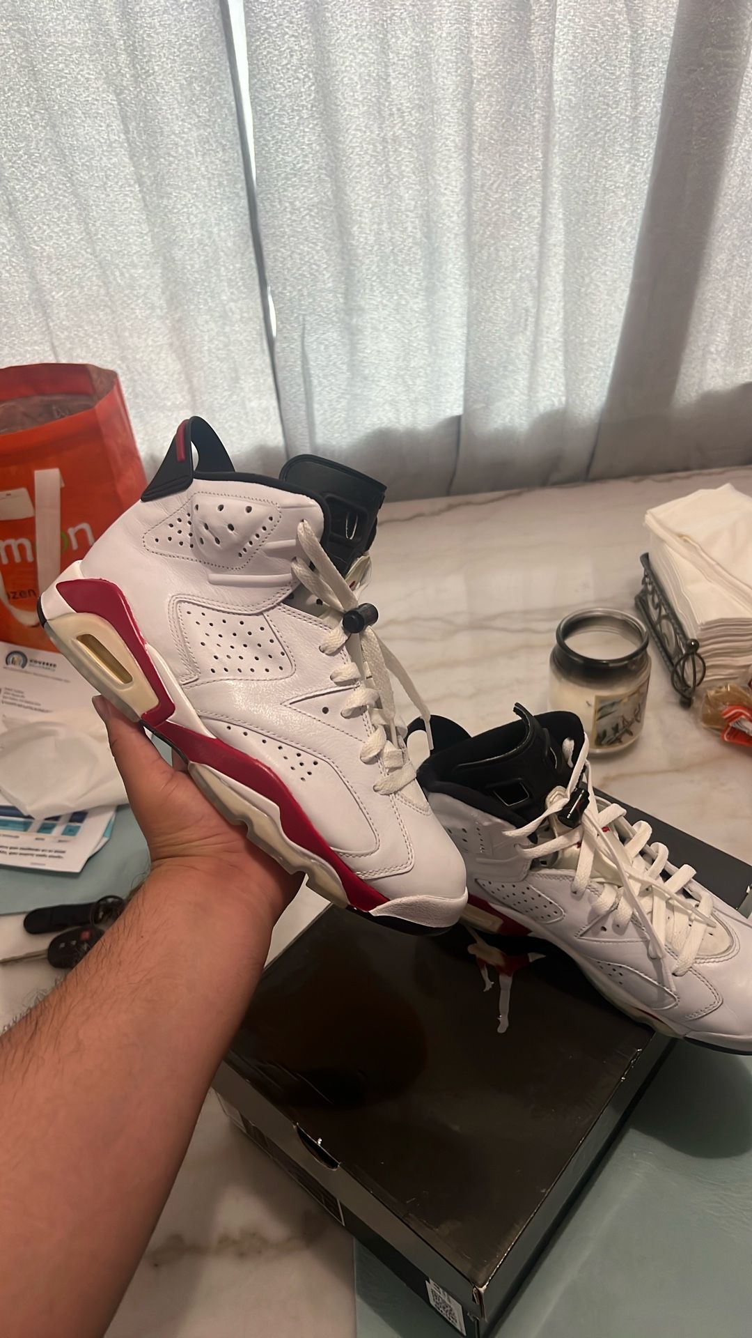 Air Jordan 6