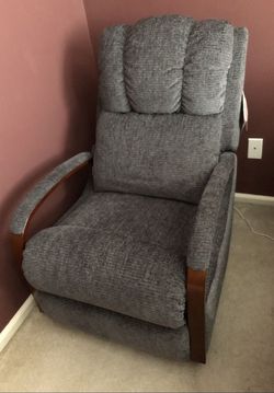 La-Z-Boy Rocking Chair And Recliner