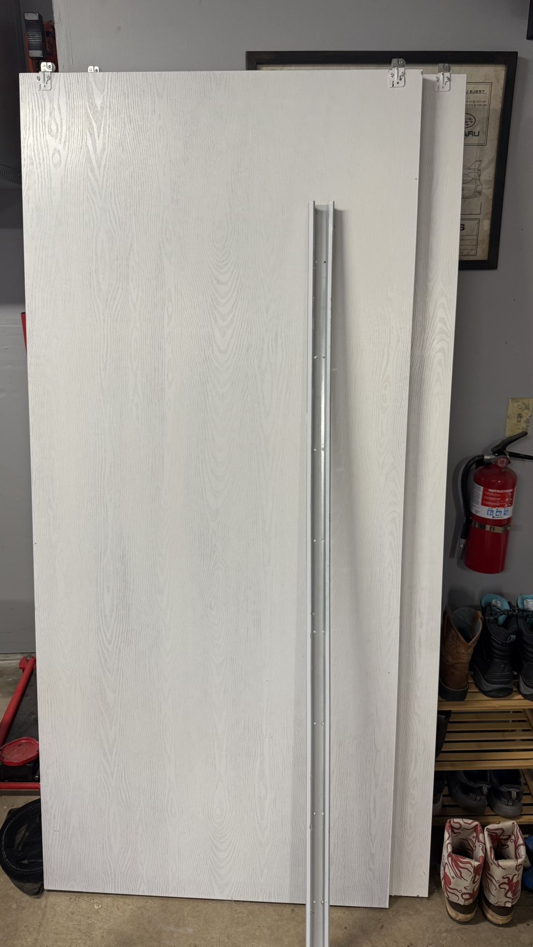 36x80 Sliding Closet Doors