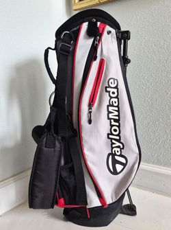 TaylorMade Golf Stand Bag - Junior