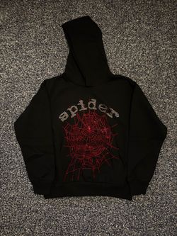Spider Hodie