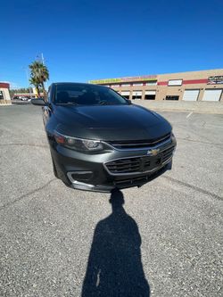 2017 Chevrolet Malibu