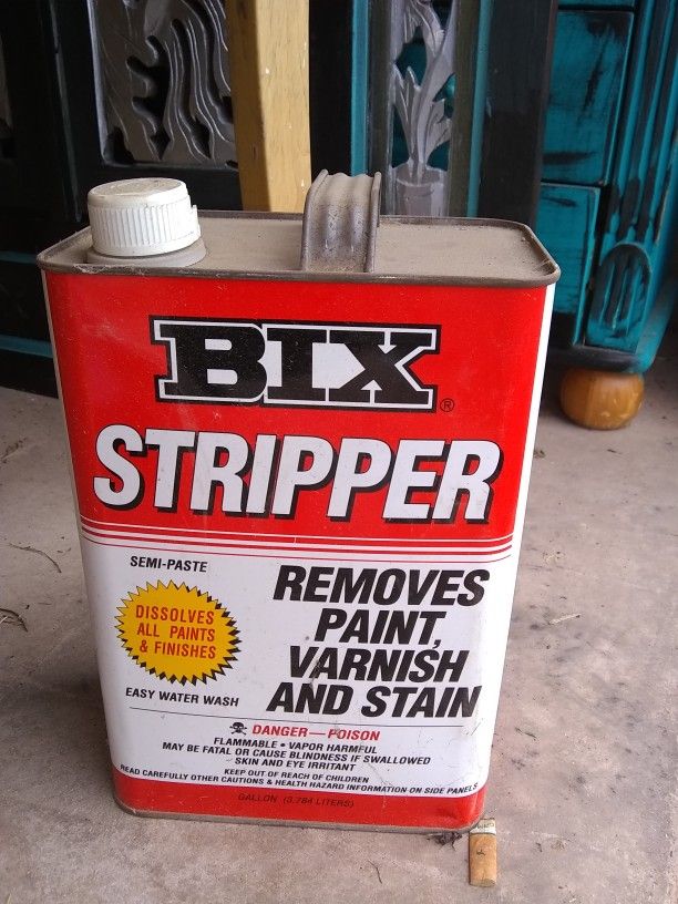 BIX stripper