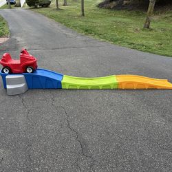Step 2 Roller Coaster (Barely Used)(Price Drop)