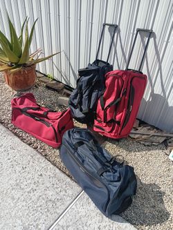 Luggage / Carry on bag