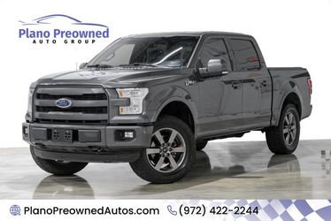 2015 Ford F150