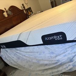 icomfort  King Mattress