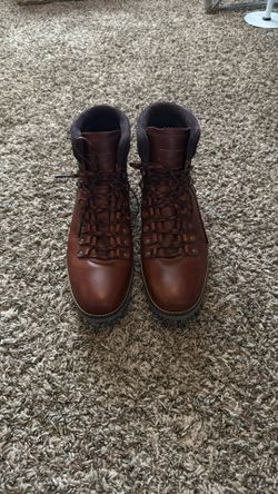 Men’s Cole Haan Leather Boots Size 10.5