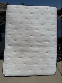 Queen Size Bed