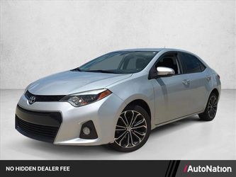 2014 Toyota Corolla