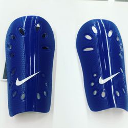 Nike shin guards.