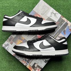 Nike Dunk Low ‘Panda’ 2021