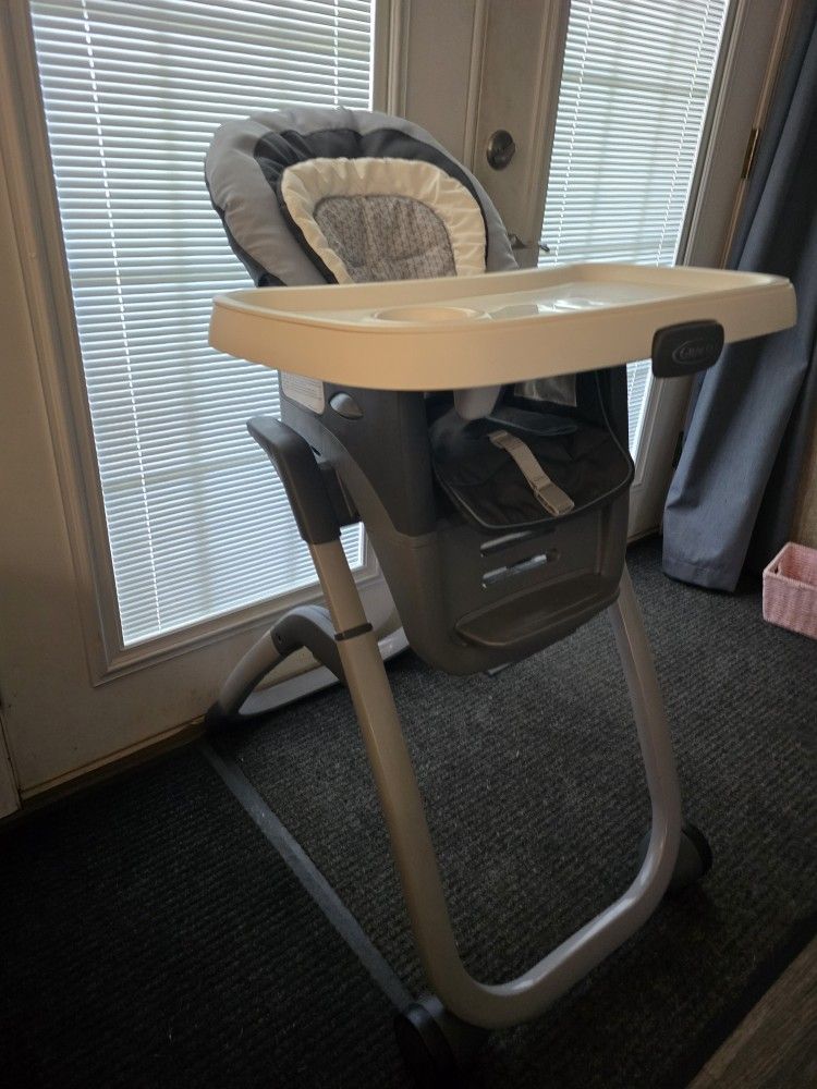 Graco 6 In 1 High Chair
